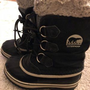 Kids Sorel Winter Boots